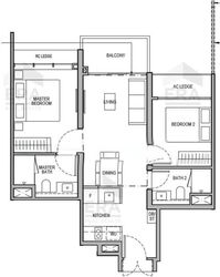Tembusu Grand (D15), Condominium #584378981